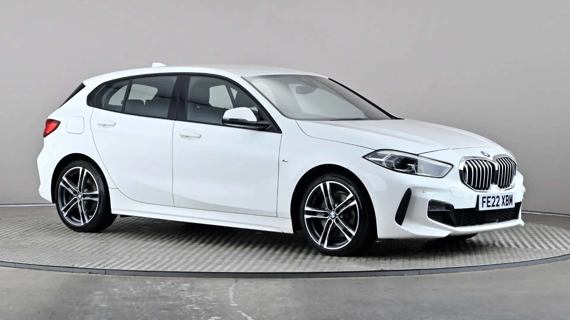 2022 BMW 1 SERIES 2022 BMW 1 SERIES