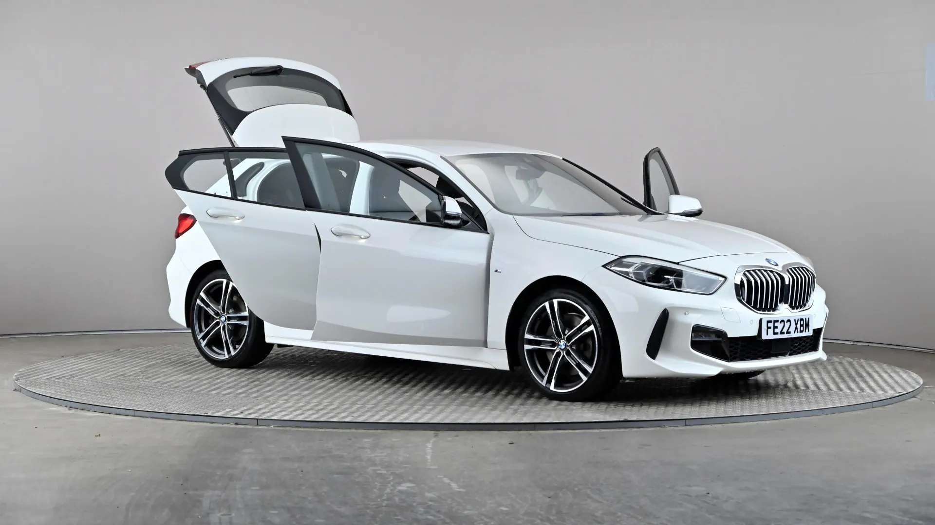 2022 BMW 1 SERIES 2022 BMW 1 SERIES