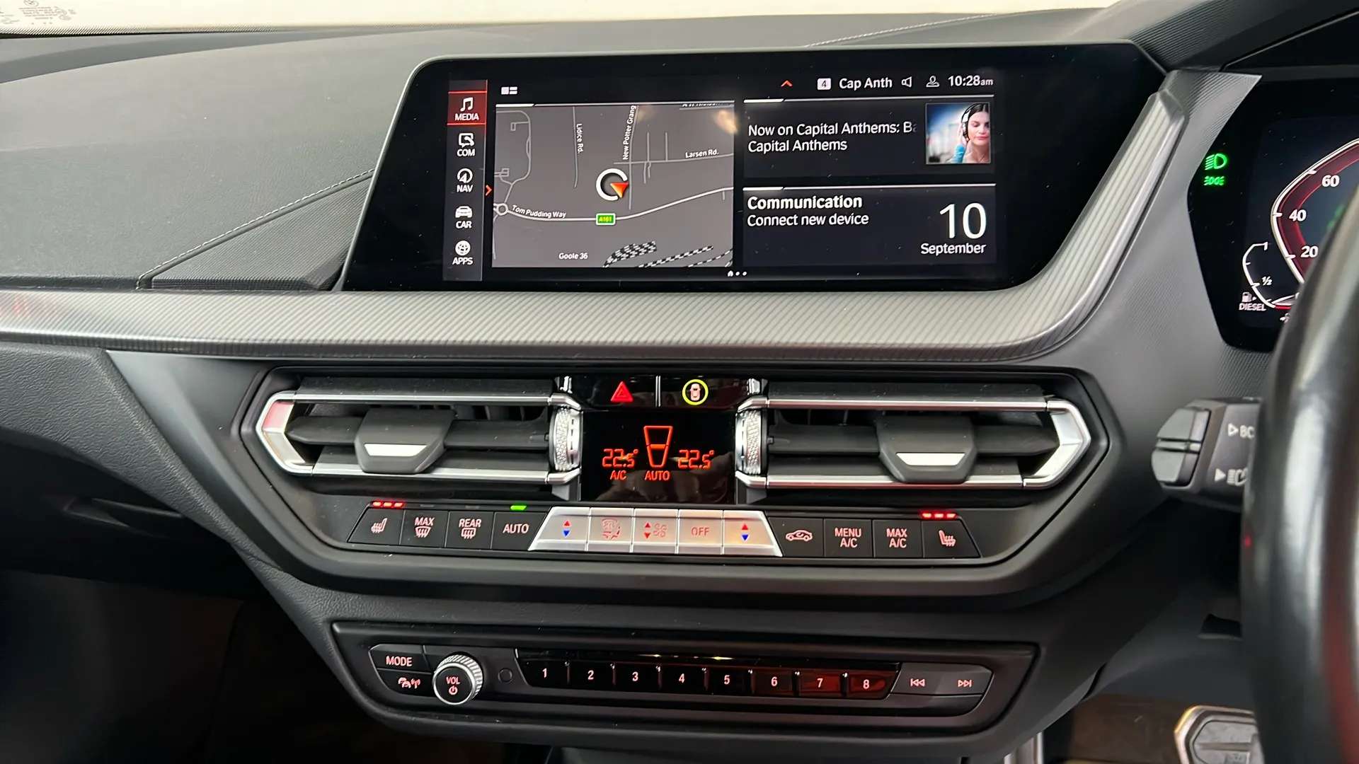 2022 BMW 1 SERIES 2022 BMW 1 SERIES