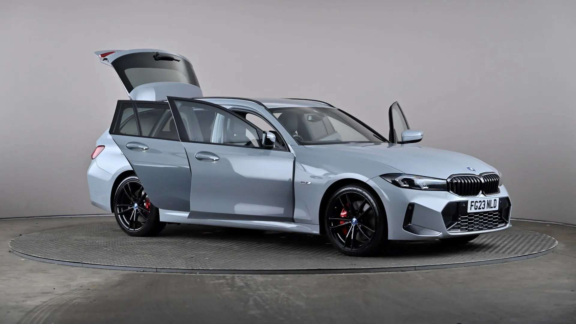 2023 BMW 3 SERIES 2023 BMW 3 SERIES