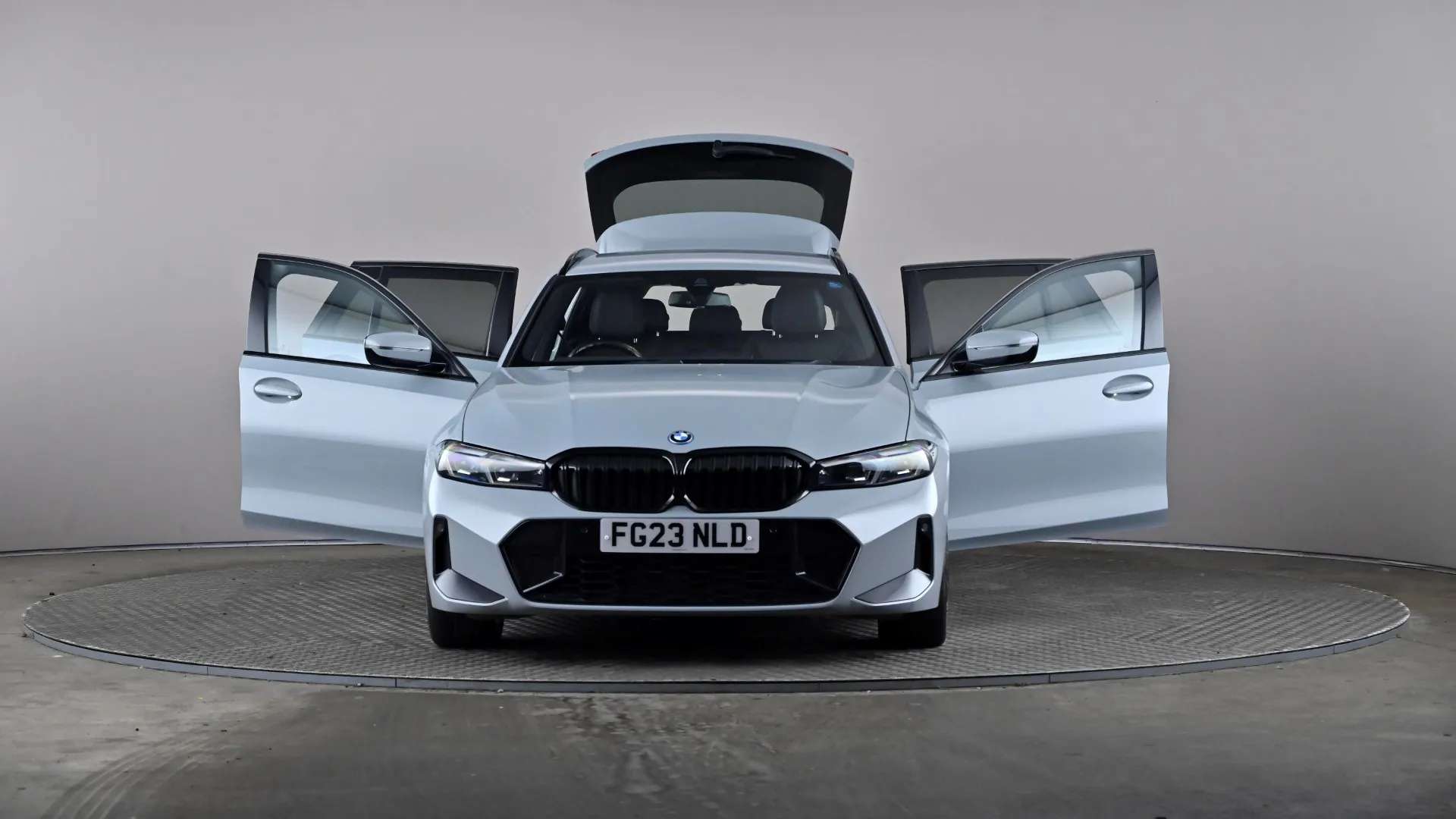 2023 BMW 3 SERIES 2023 BMW 3 SERIES