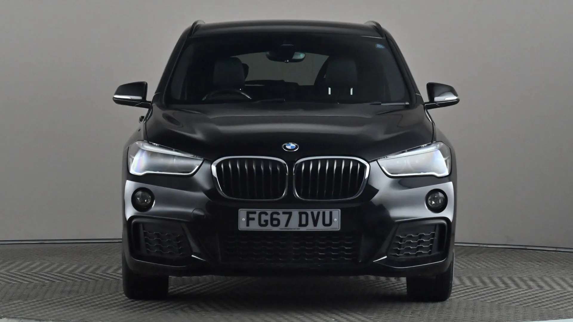 A 2017 BMW X1 sDrive 18d M Sport Step Auto A 2017 BMW X1 sDrive 18d M Sport Step Auto