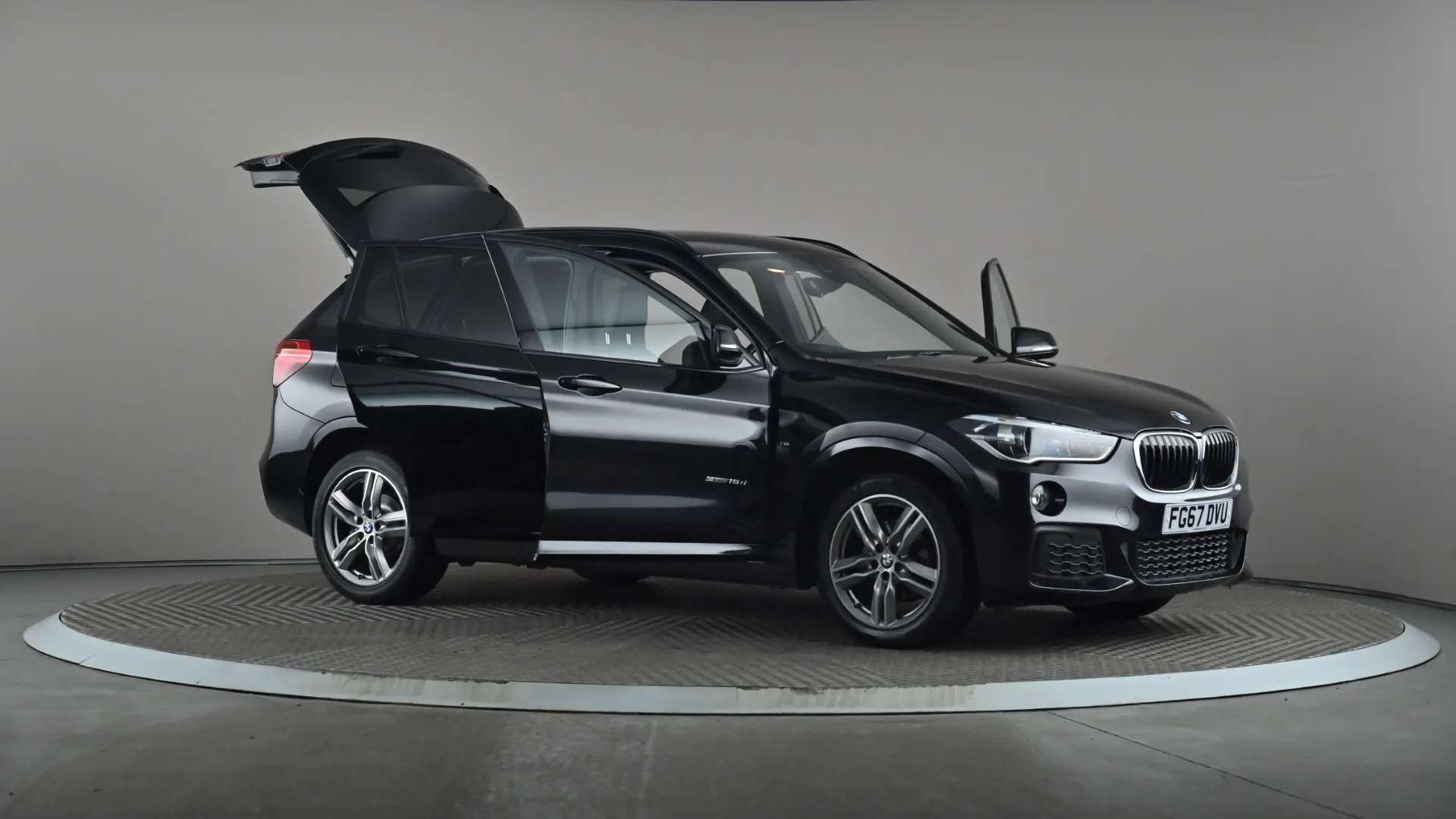 2017 BMW X1 2017 BMW X1