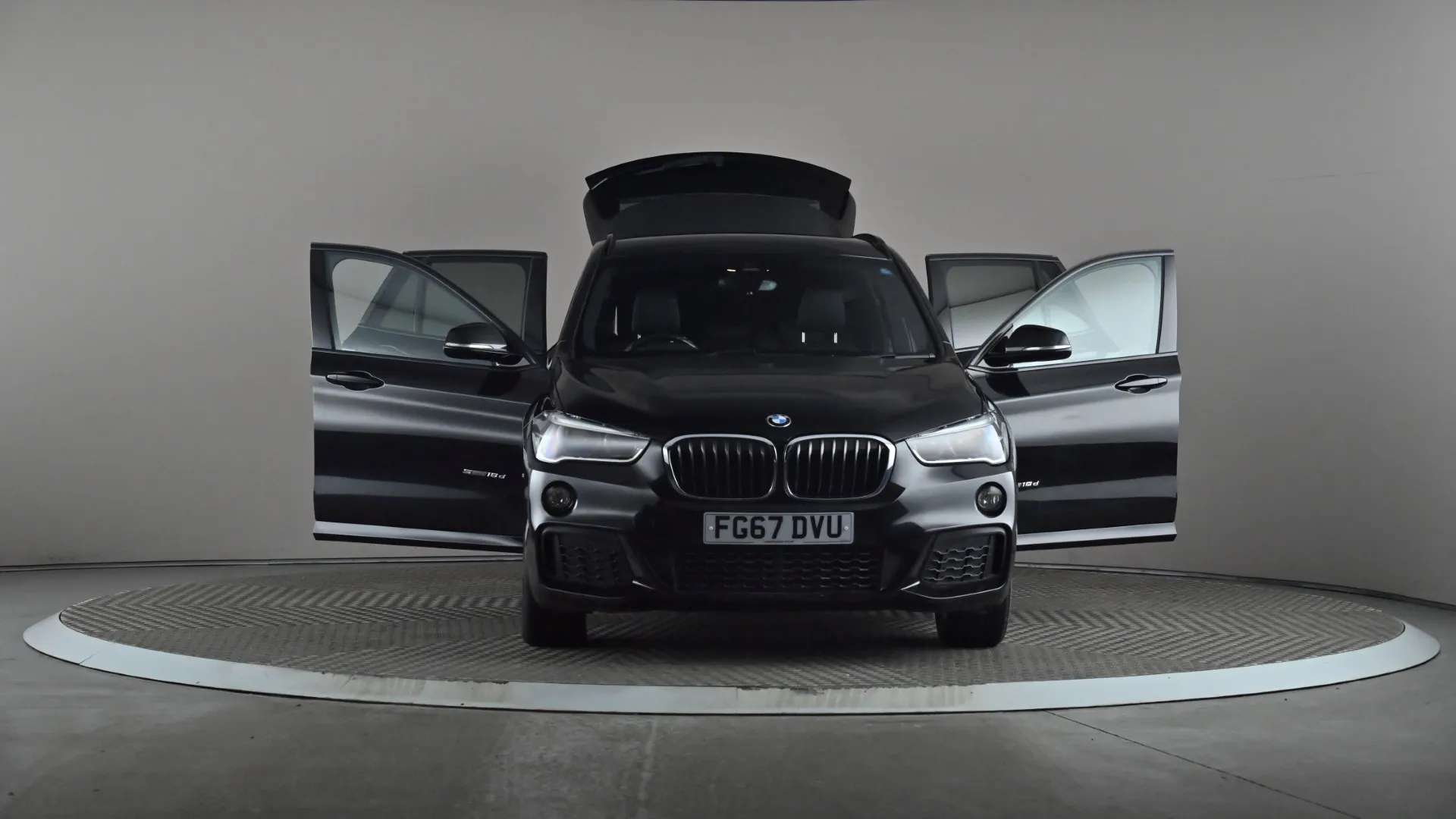 2017 BMW X1 2017 BMW X1