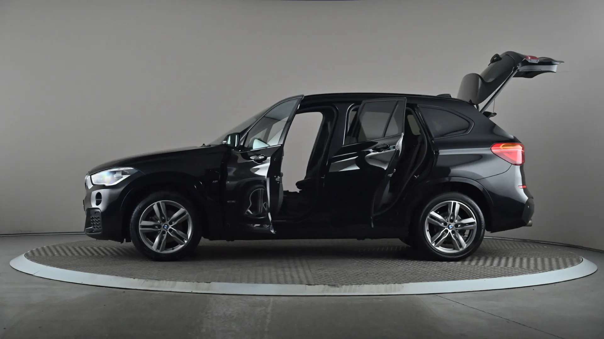 2017 BMW X1 2017 BMW X1