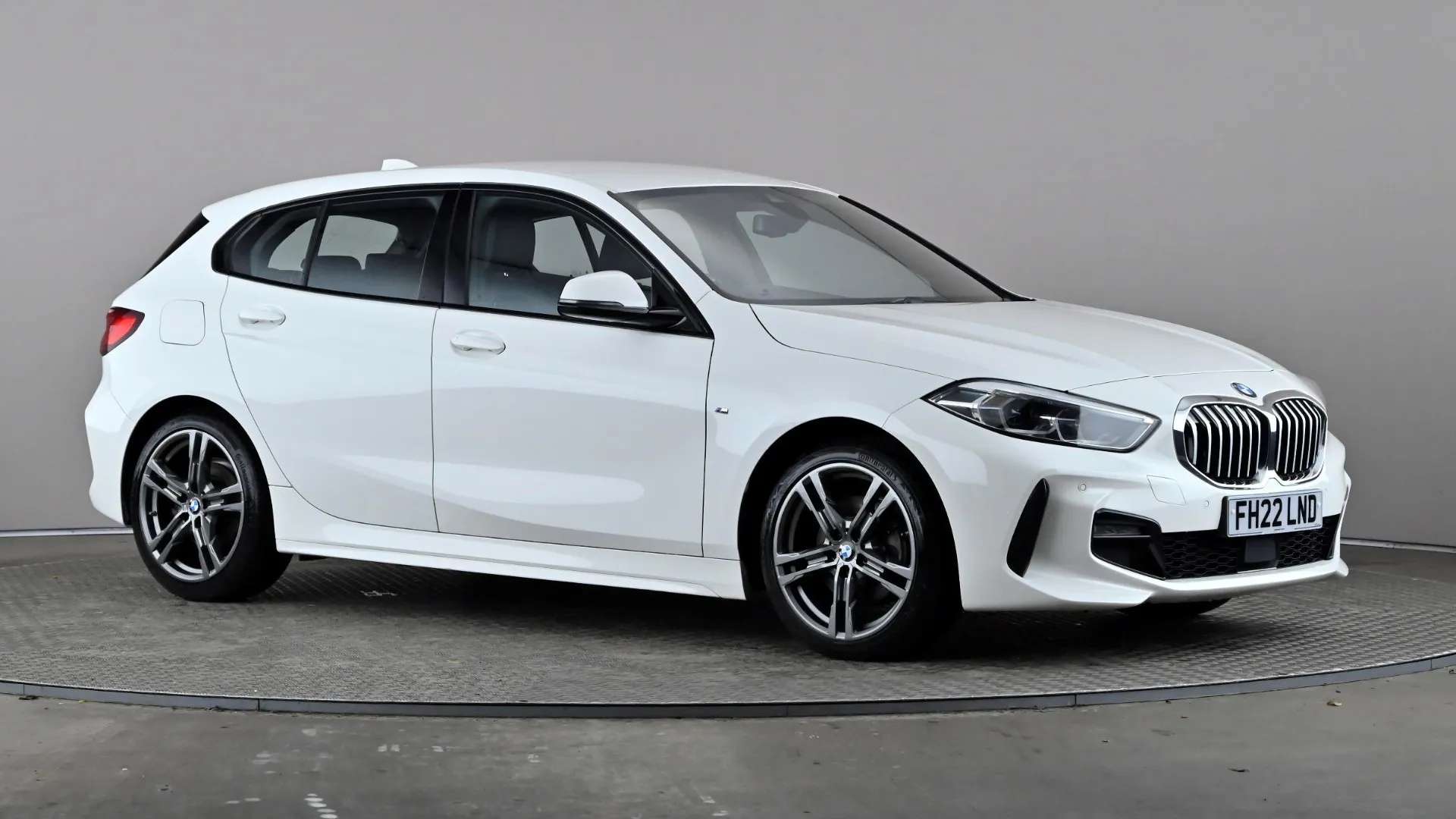 Check out this BMW 1 Series 2022 Petrol Automatic