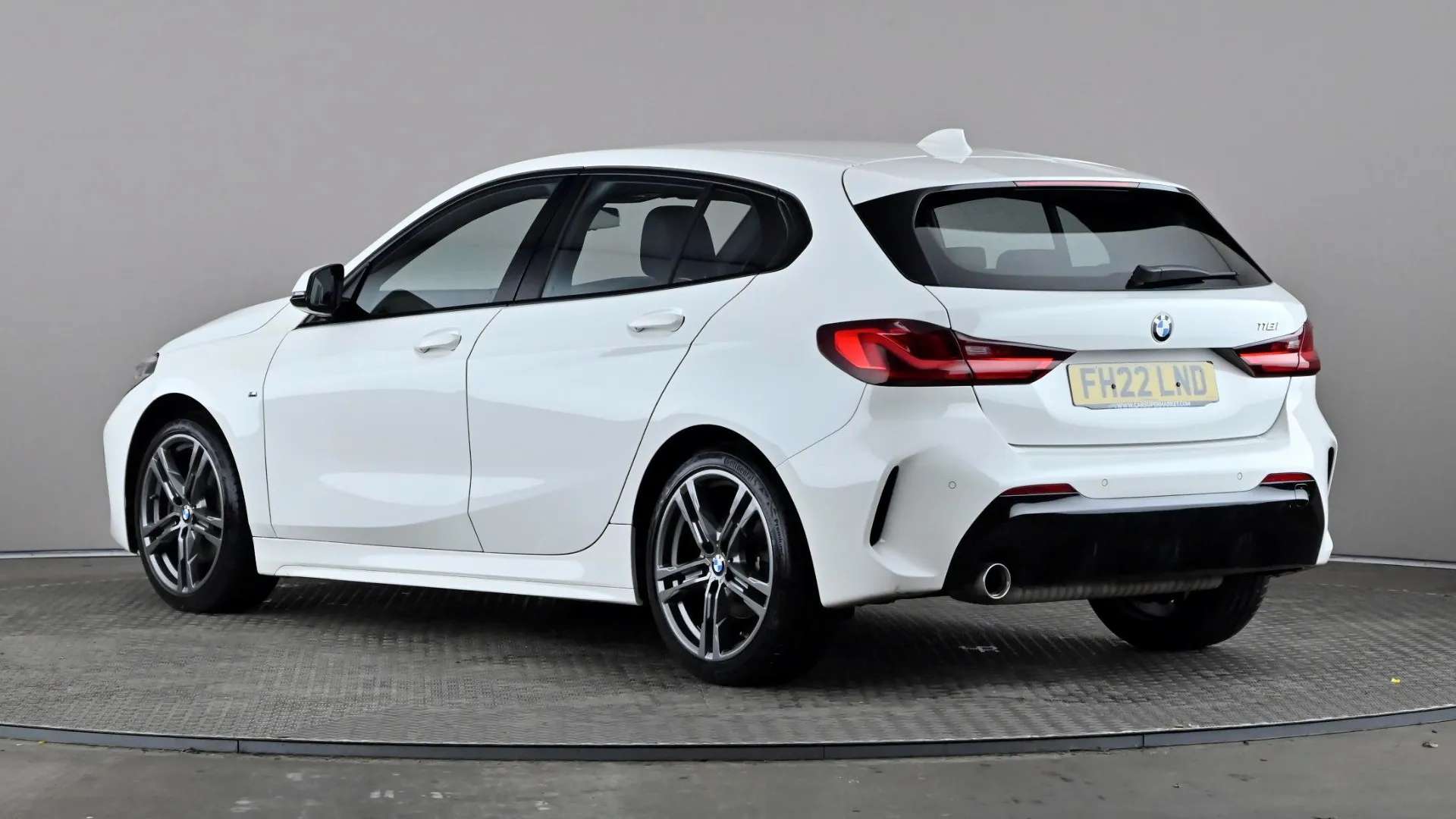 2022 BMW 1 SERIES 2022 BMW 1 SERIES