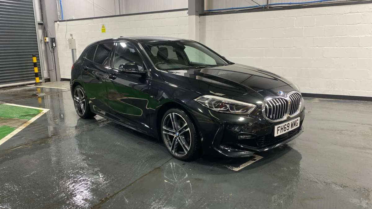 Check out this BMW 1 Series 2020 Petrol Automatic