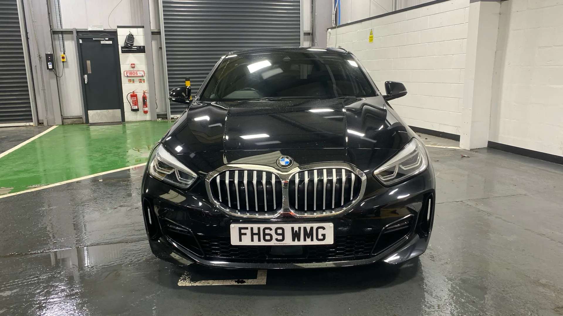 A 2020 BMW 1 SERIES 118i M Sport Step Auto A 2020 BMW 1 SERIES 118i M Sport Step Auto