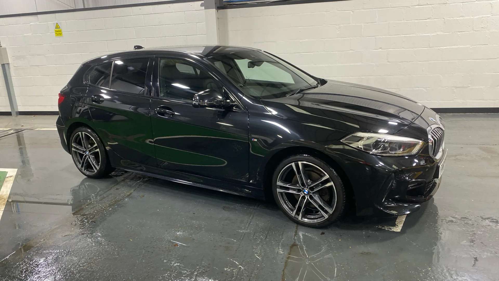 A 2020 BMW 1 SERIES 118i M Sport Step Auto A 2020 BMW 1 SERIES 118i M Sport Step Auto