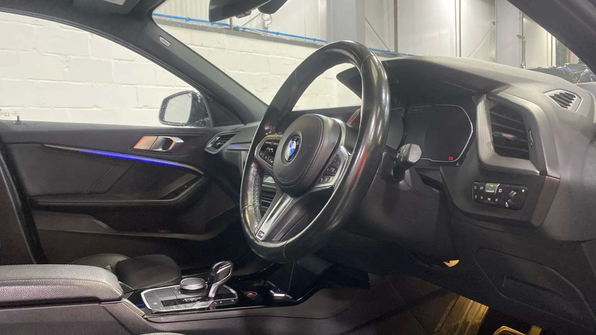 A 2020 BMW 1 SERIES 118i M Sport Step Auto A 2020 BMW 1 SERIES 118i M Sport Step Auto