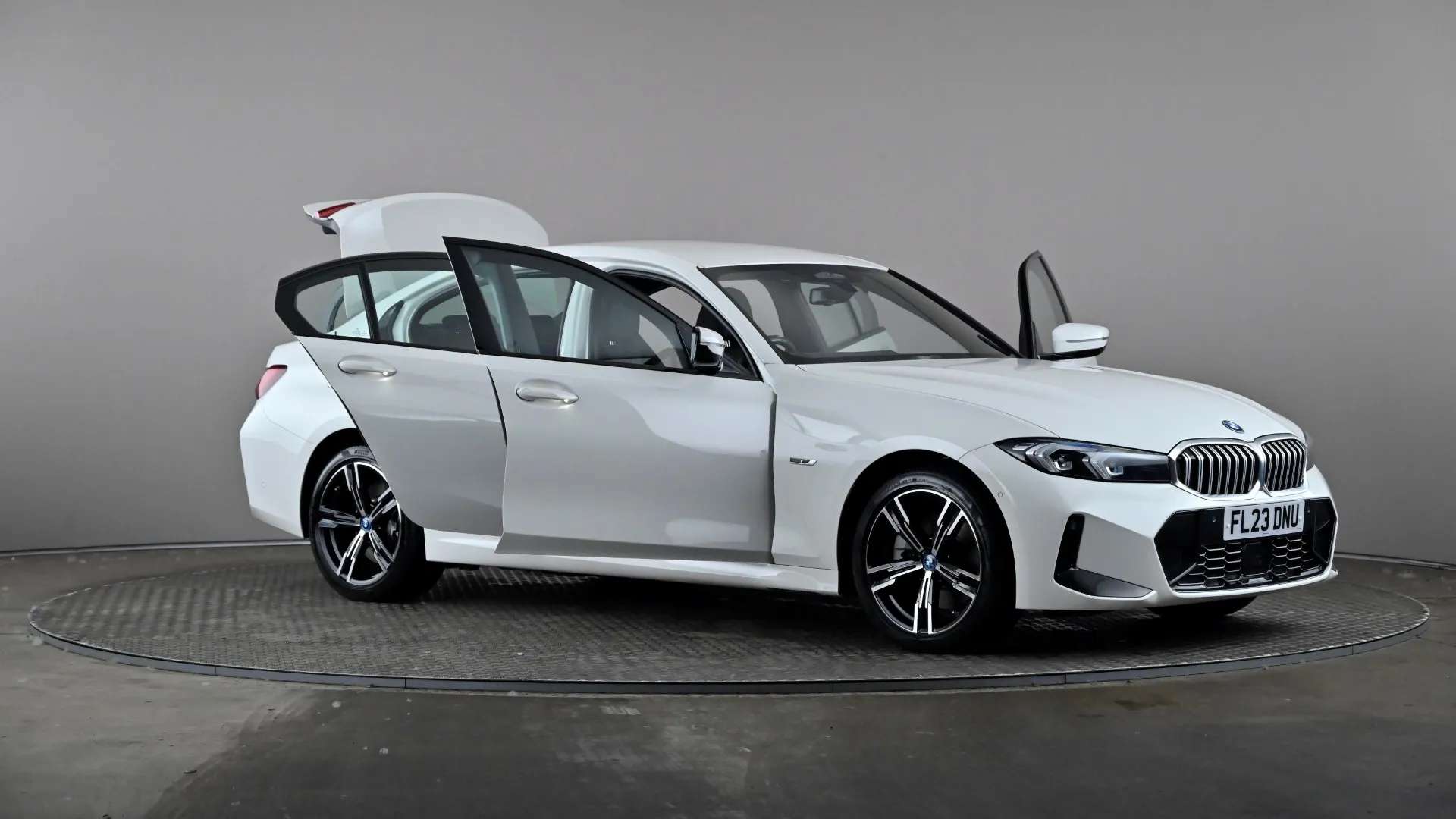 2023 BMW 3 SERIES 2023 BMW 3 SERIES