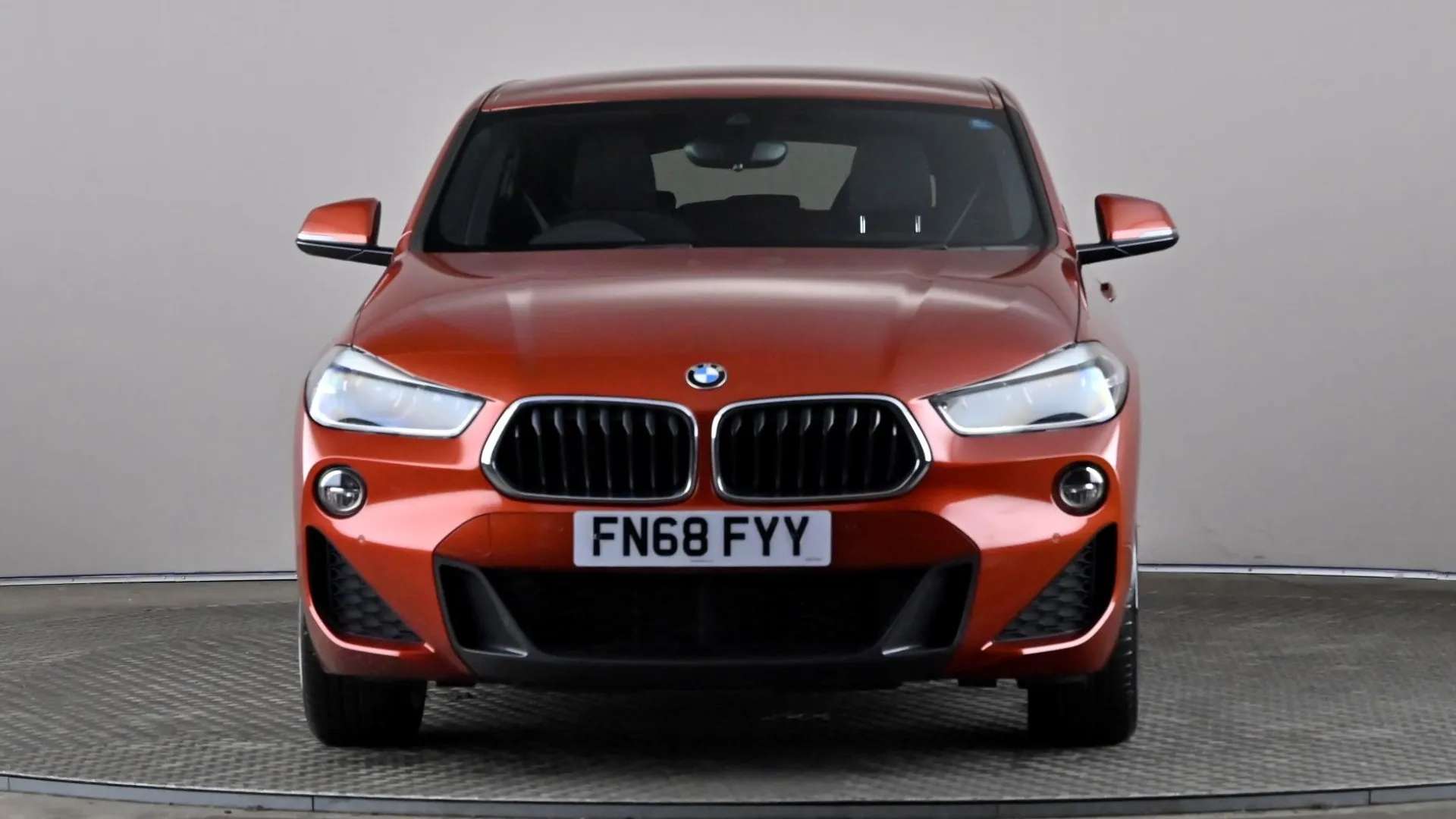 A 2018 BMW X2 xDrive 20d M Sport Step Auto A 2018 BMW X2 xDrive 20d M Sport Step Auto