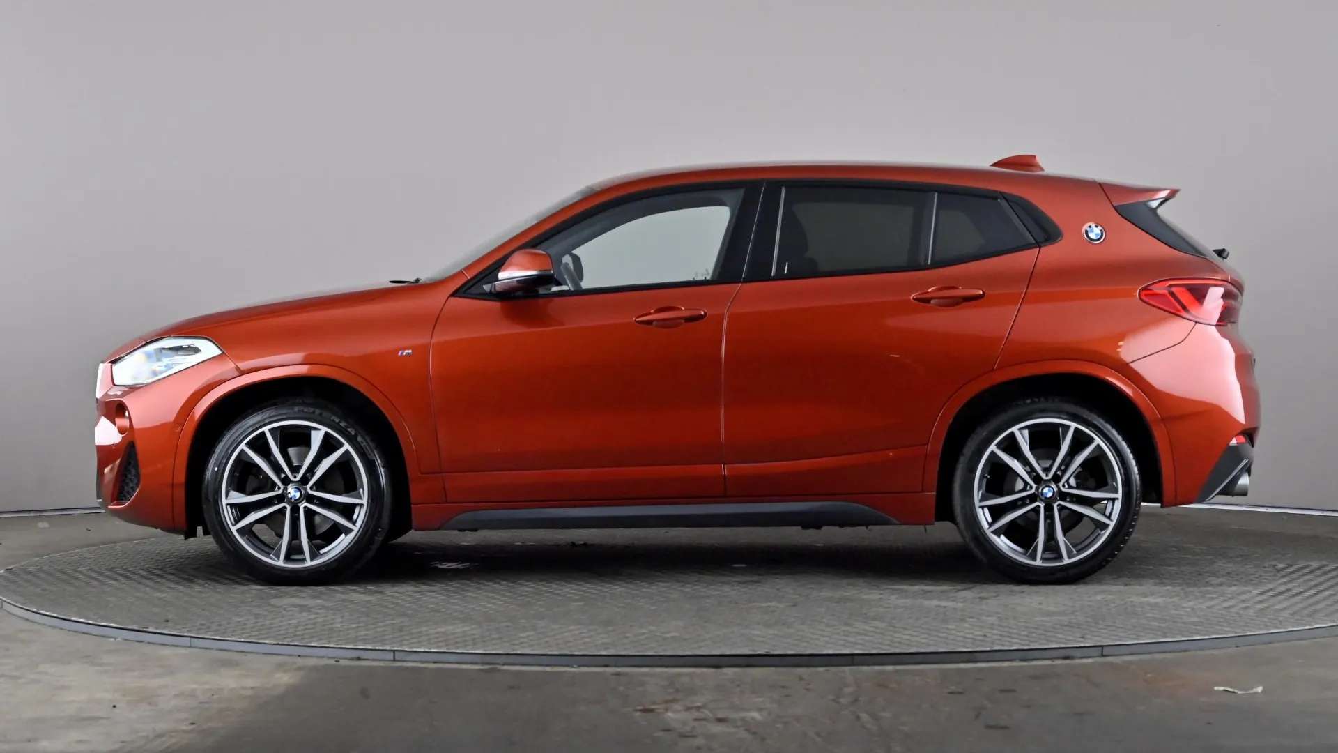 A 2018 BMW X2 xDrive 20d M Sport Step Auto A 2018 BMW X2 xDrive 20d M Sport Step Auto