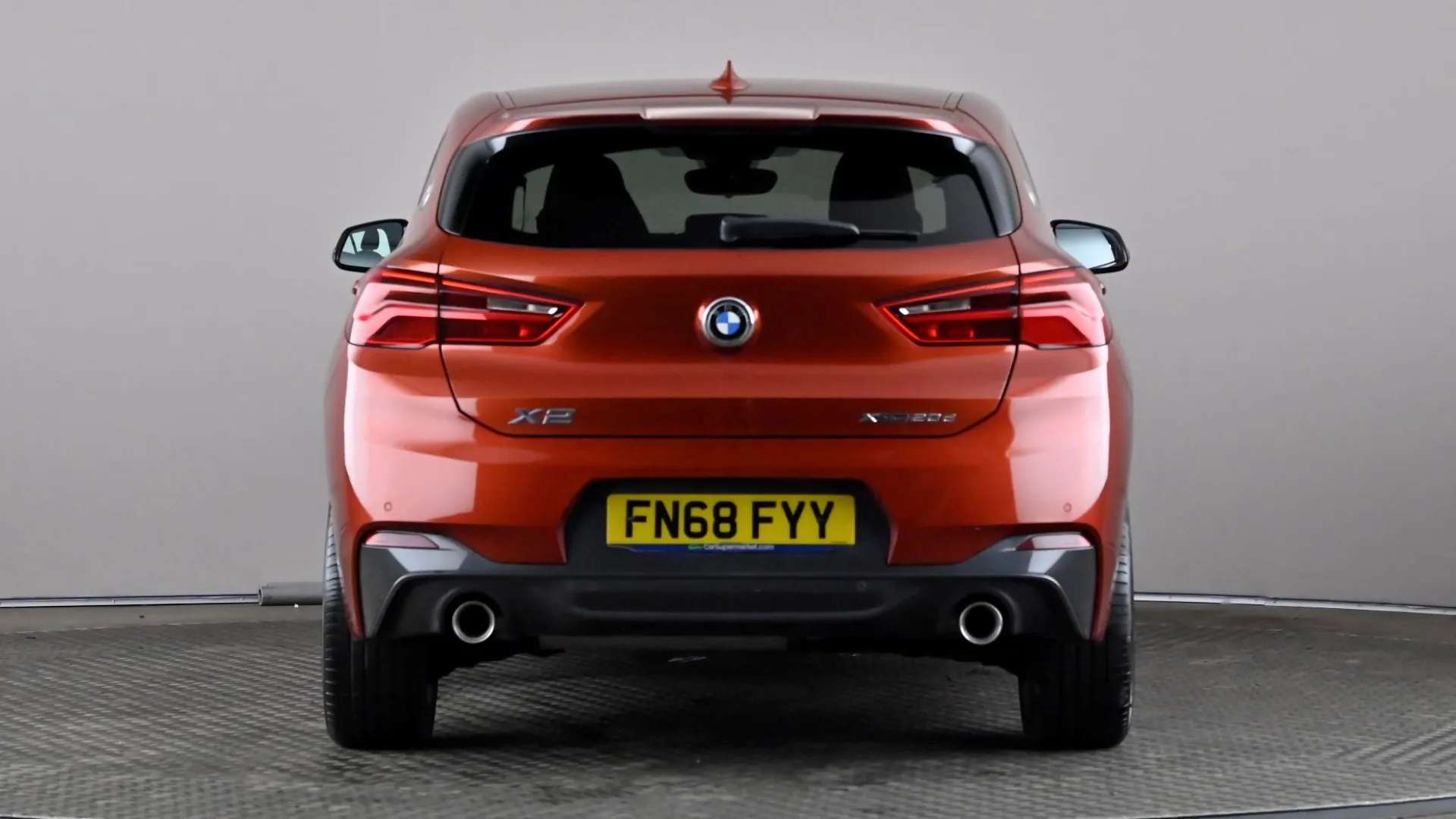 2018 BMW X2 2018 BMW X2
