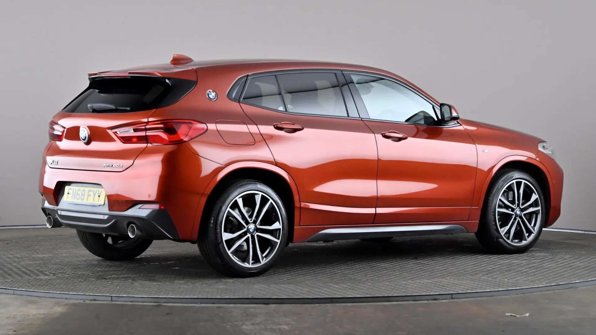 2018 BMW X2 2018 BMW X2
