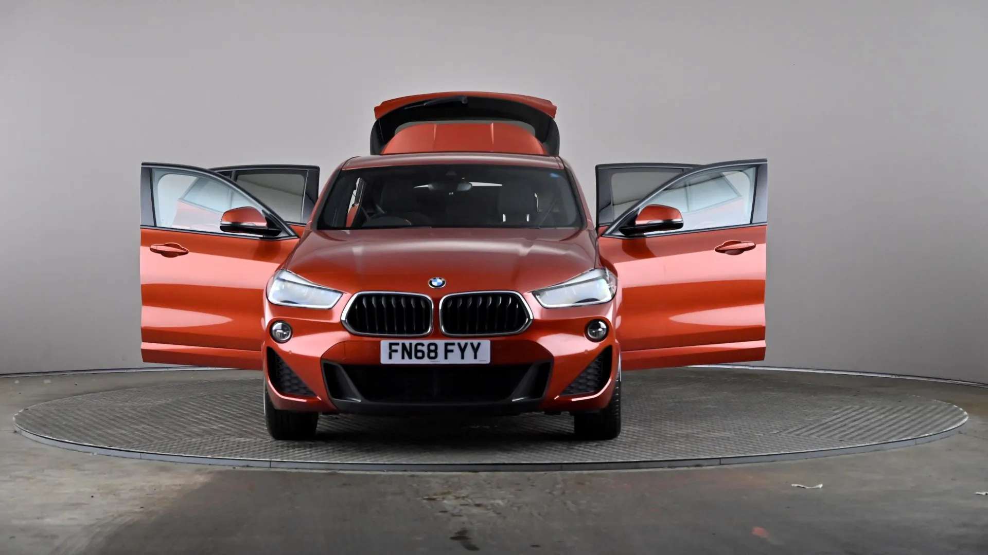 2018 BMW X2 2018 BMW X2