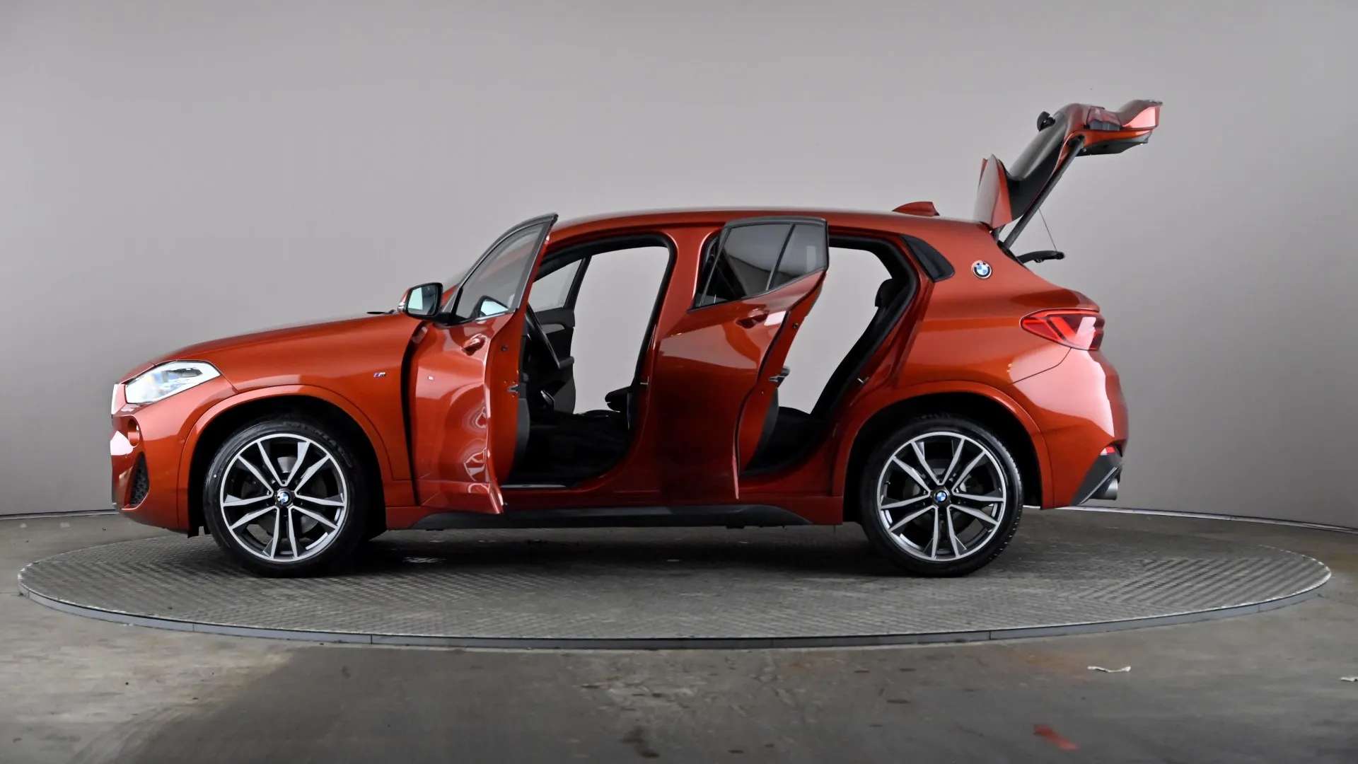 2018 BMW X2 2018 BMW X2