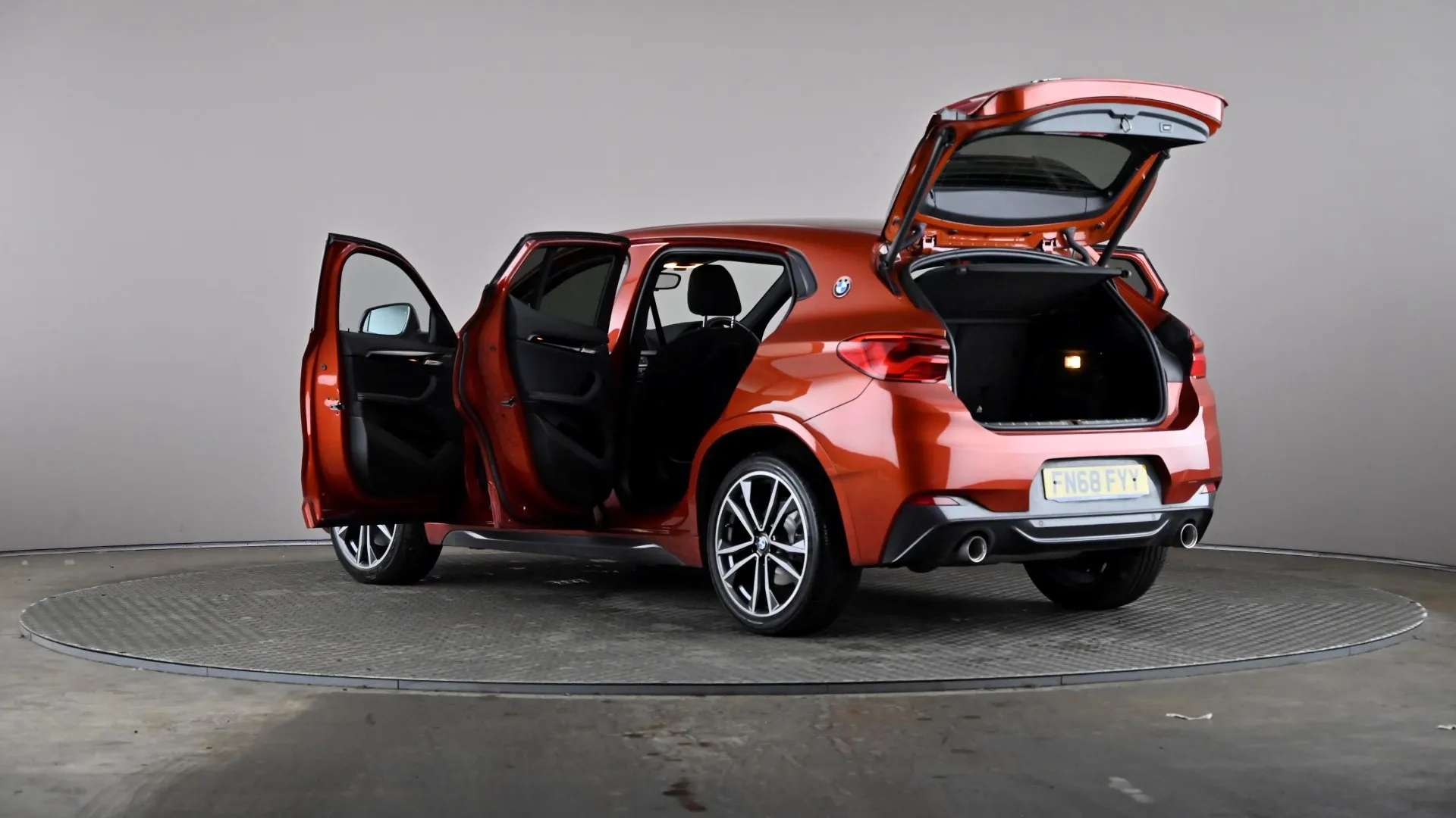 2018 BMW X2 2018 BMW X2