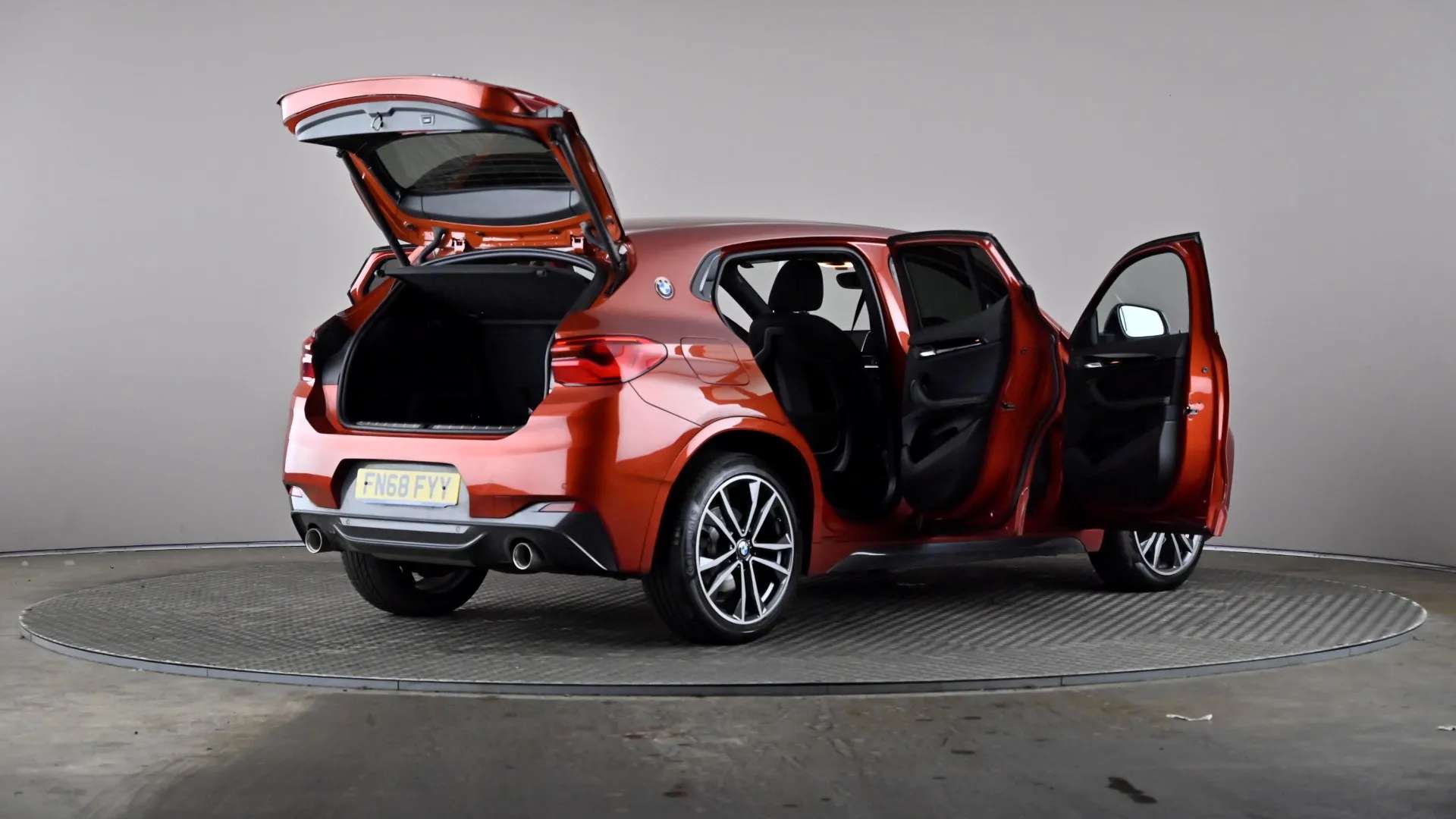 2018 BMW X2 2018 BMW X2