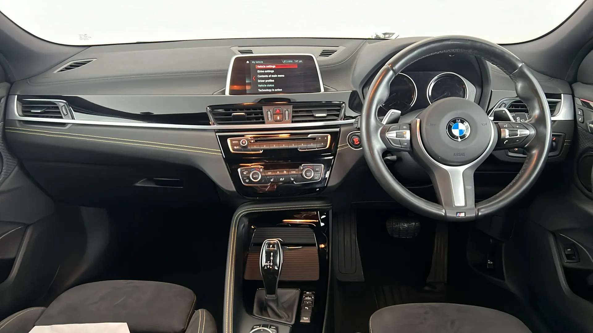 2018 BMW X2 2018 BMW X2