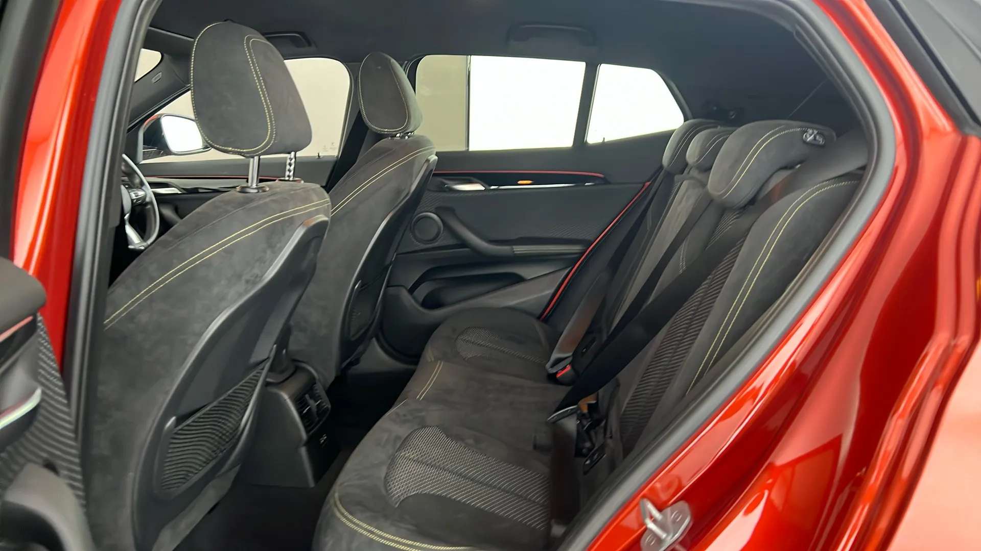 2018 BMW X2 2018 BMW X2