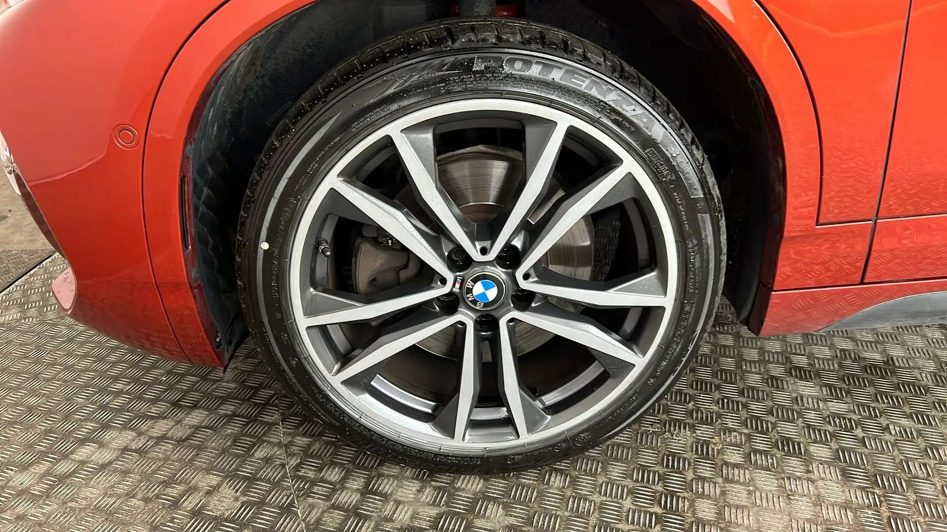 2018 BMW X2 2018 BMW X2