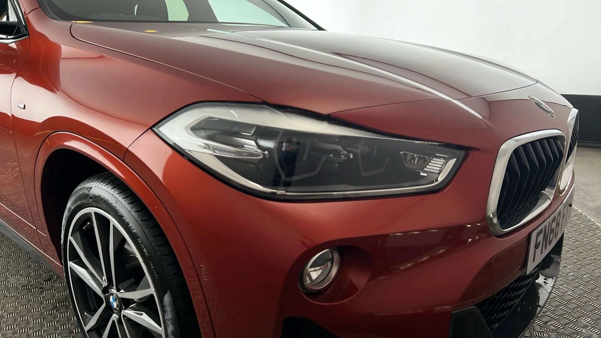 2018 BMW X2 2018 BMW X2