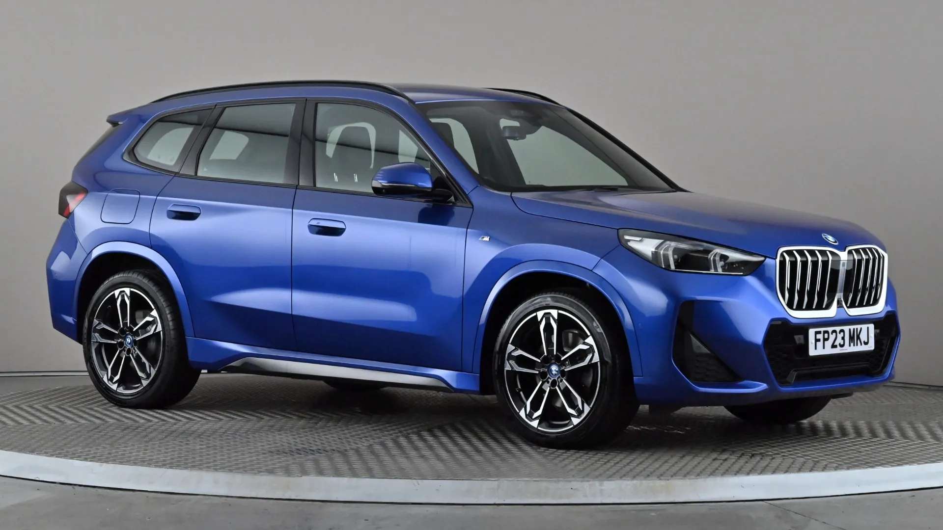 A 2023 BMW X1 xDrive 25e M Sport Step Auto A 2023 BMW X1 xDrive 25e M Sport Step Auto