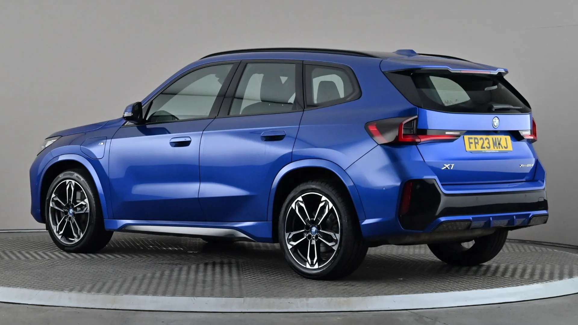 A 2023 BMW X1 xDrive 25e M Sport Step Auto A 2023 BMW X1 xDrive 25e M Sport Step Auto