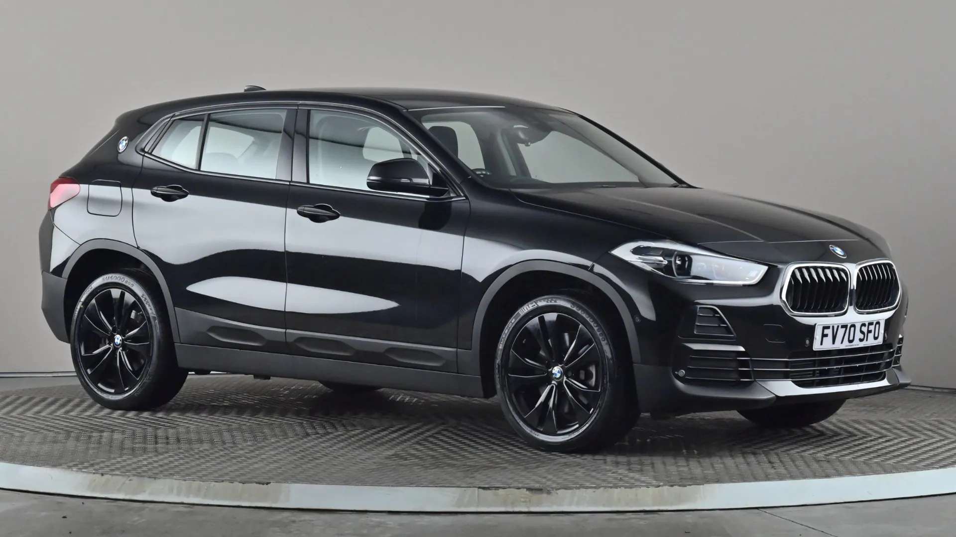 A 2021 BMW X2 sDrive 20i Sport Step Auto A 2021 BMW X2 sDrive 20i Sport Step Auto