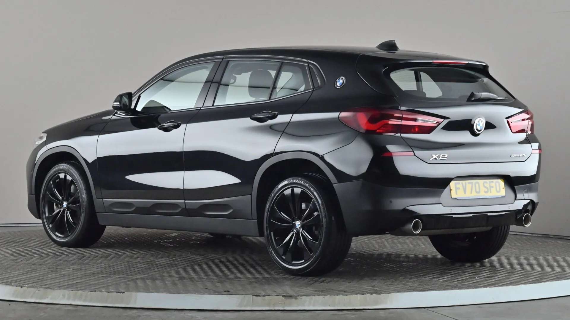 A 2021 BMW X2 sDrive 20i Sport Step Auto A 2021 BMW X2 sDrive 20i Sport Step Auto
