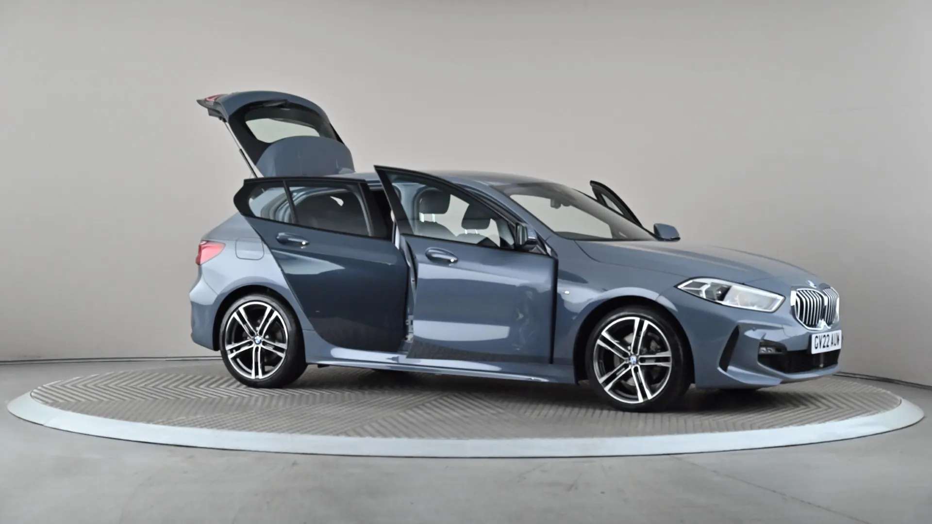 2022 BMW 1 SERIES 2022 BMW 1 SERIES