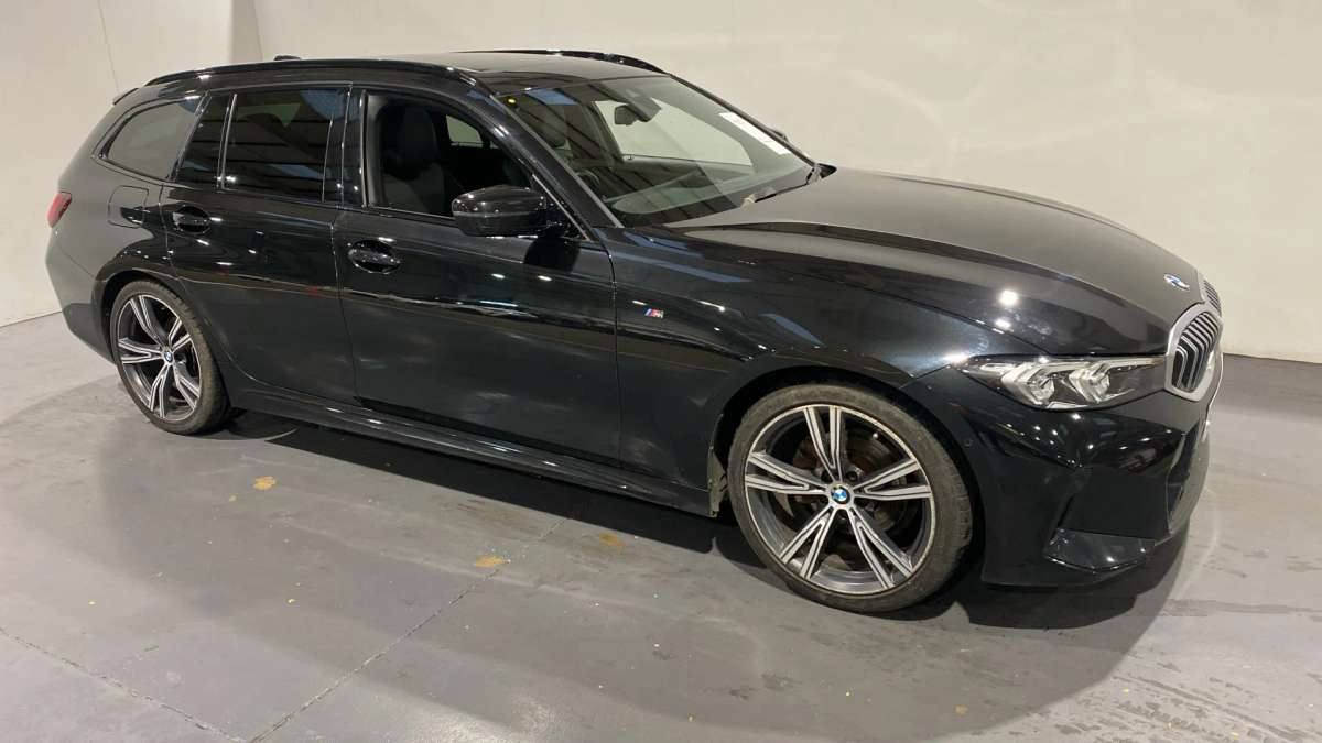 Check out this BMW 3 Series Touring 2024 Petrol Automatic