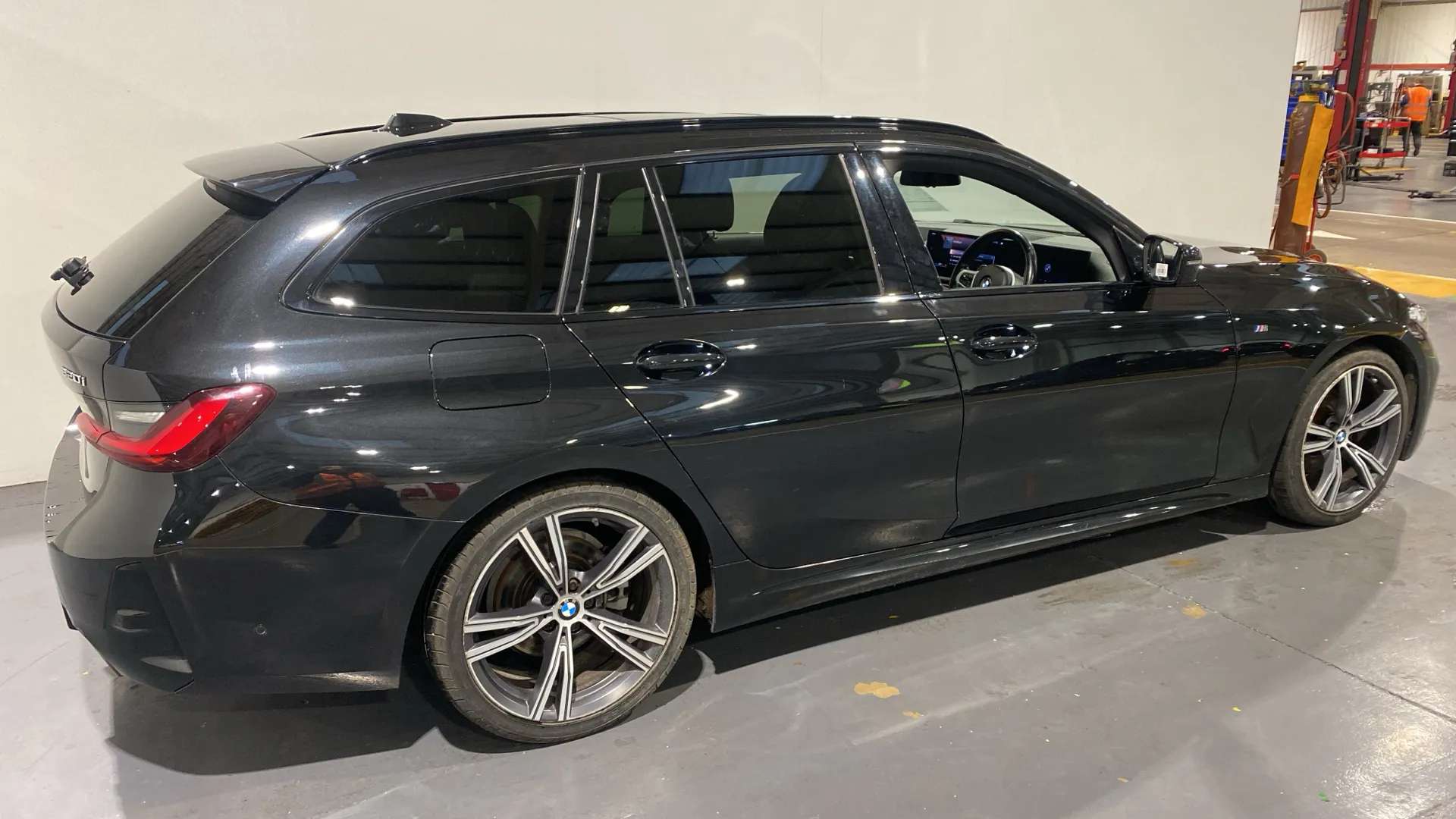 2024 BMW 3 SERIES TOURING 2024 BMW 3 SERIES TOURING