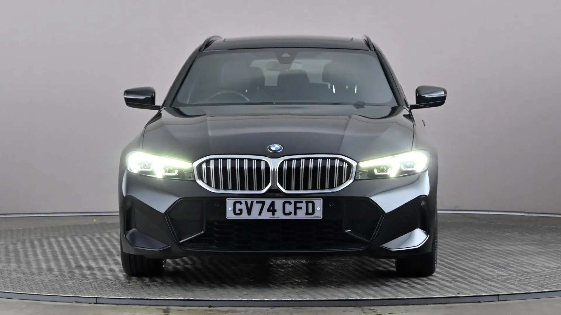 2024 BMW 3 SERIES TOURING 2024 BMW 3 SERIES TOURING