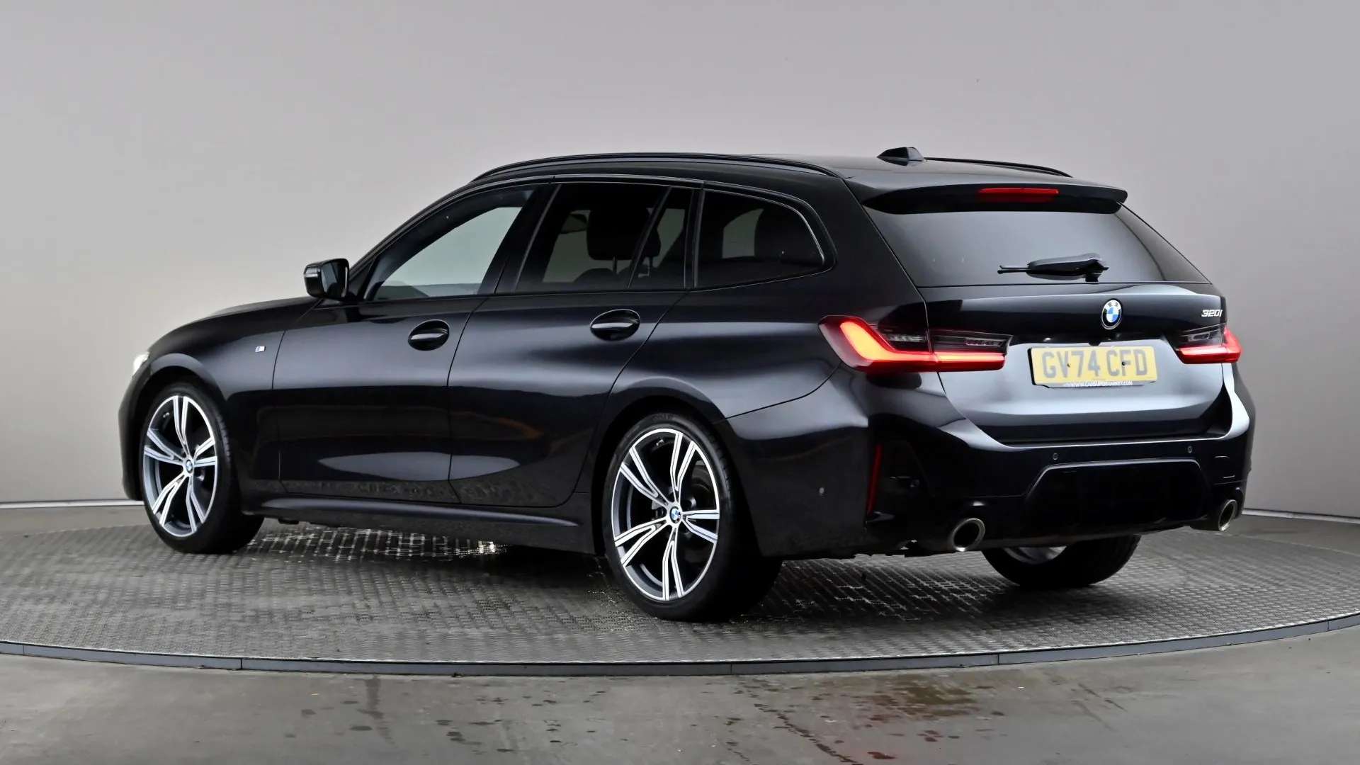 2024 BMW 3 SERIES TOURING 2024 BMW 3 SERIES TOURING