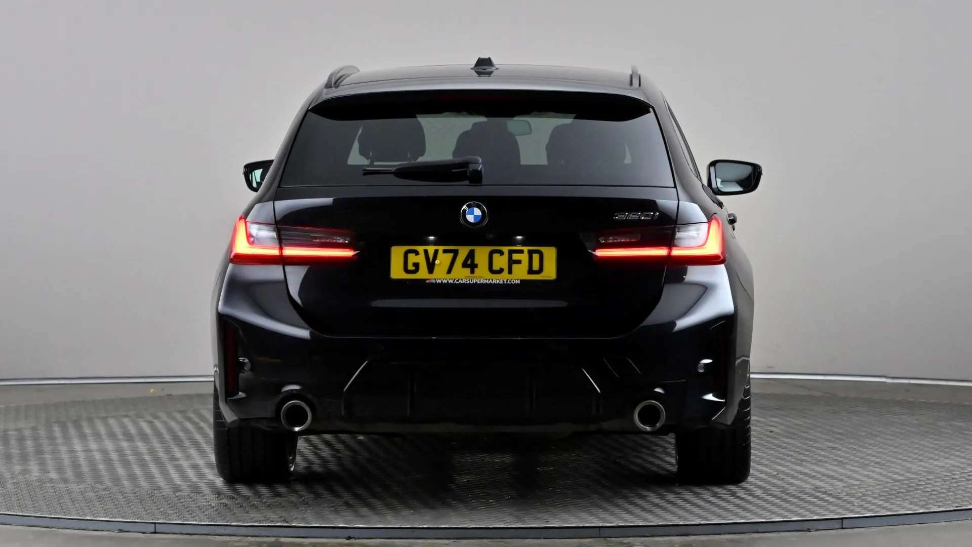 2024 BMW 3 SERIES TOURING 2024 BMW 3 SERIES TOURING