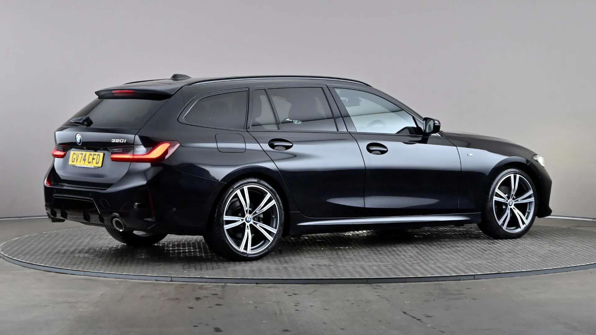 2024 BMW 3 SERIES TOURING 2024 BMW 3 SERIES TOURING