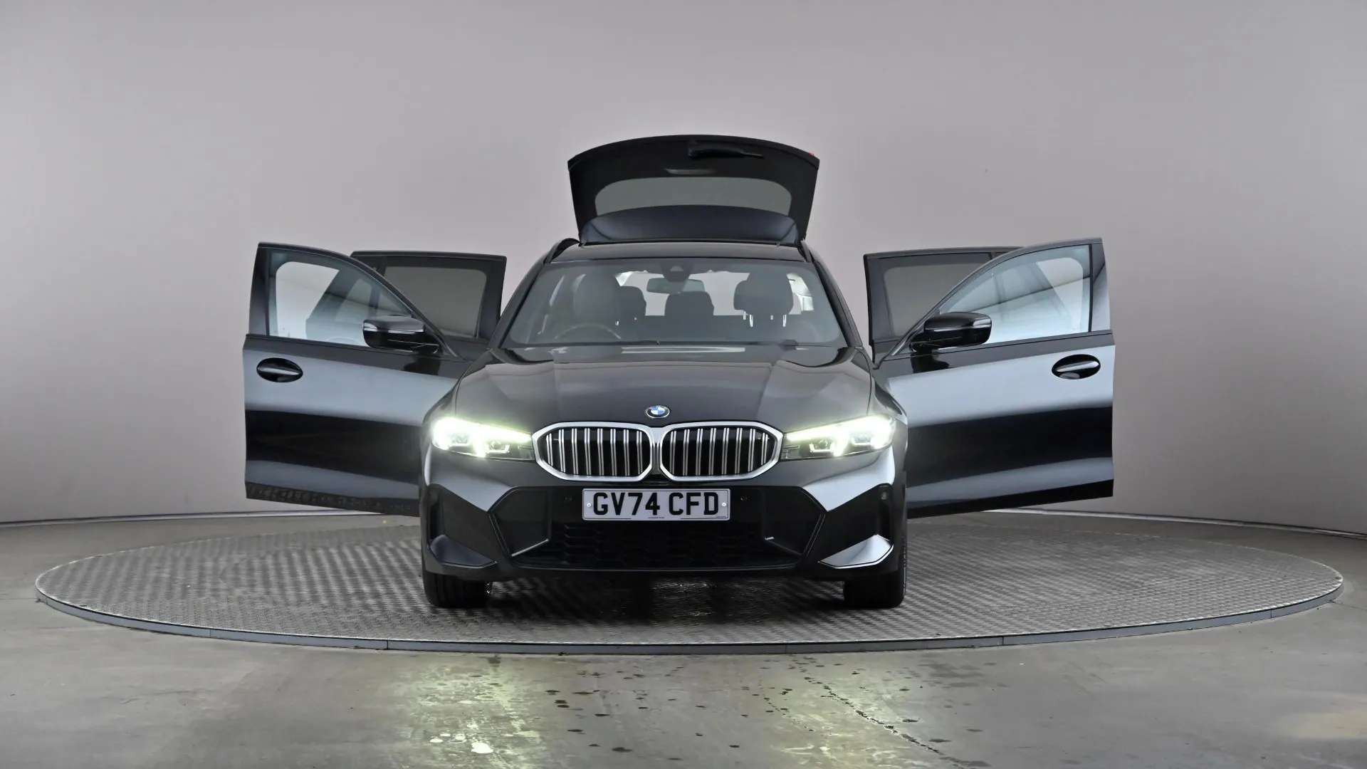 2024 BMW 3 SERIES TOURING 2024 BMW 3 SERIES TOURING