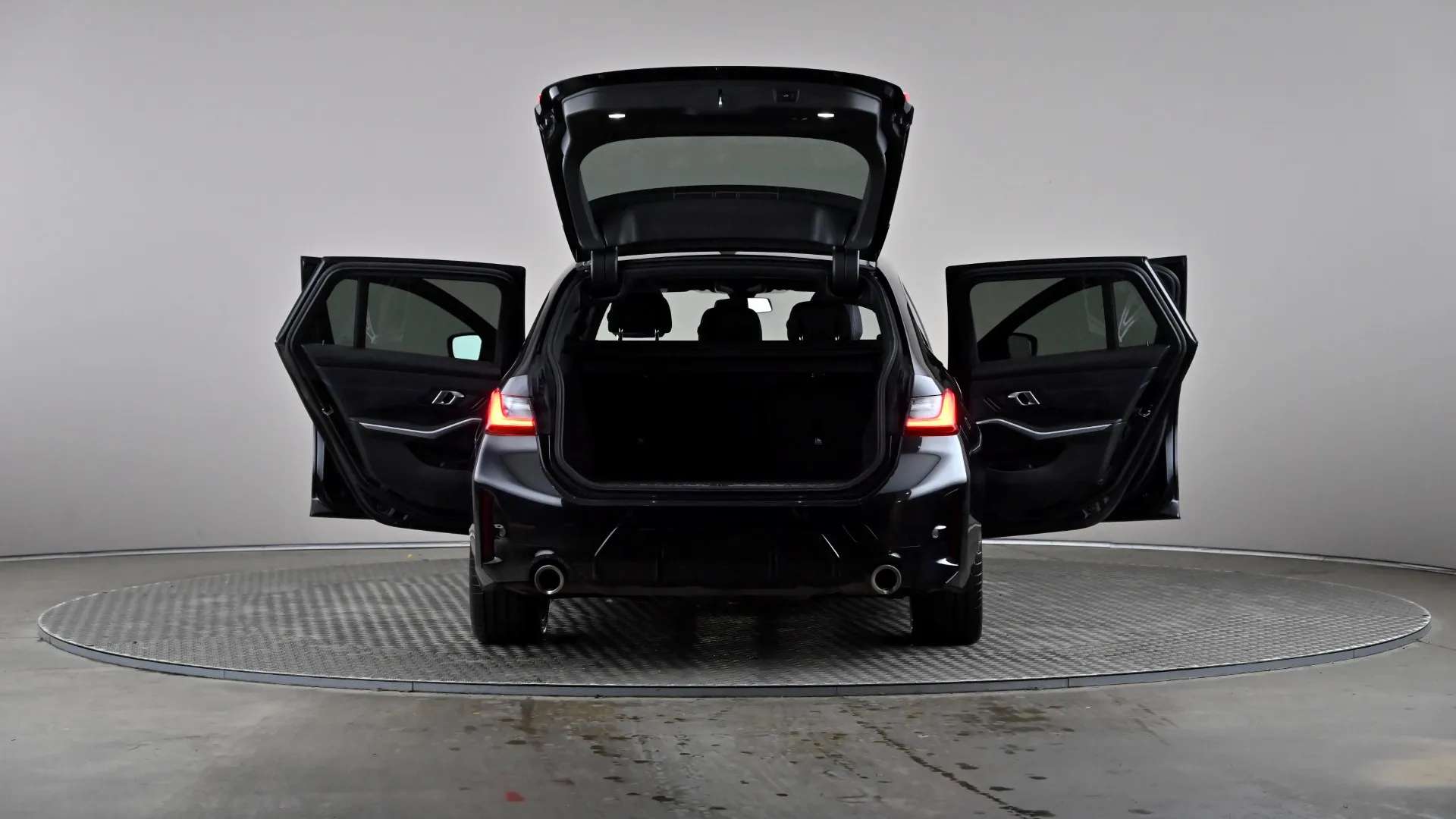 2024 BMW 3 SERIES TOURING 2024 BMW 3 SERIES TOURING