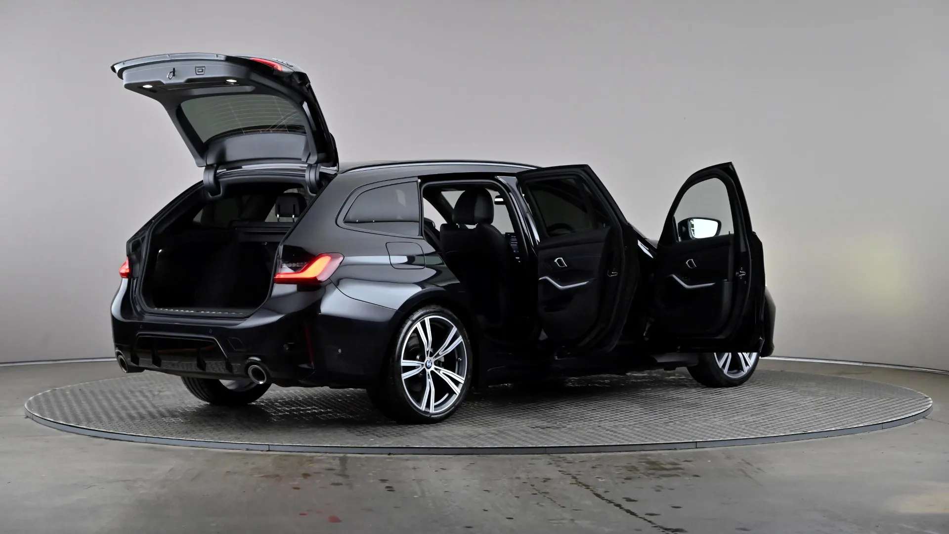 2024 BMW 3 SERIES TOURING 2024 BMW 3 SERIES TOURING