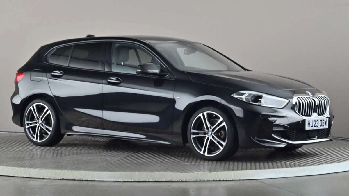 Check out this BMW 1 Series 2023 Diesel Automatic