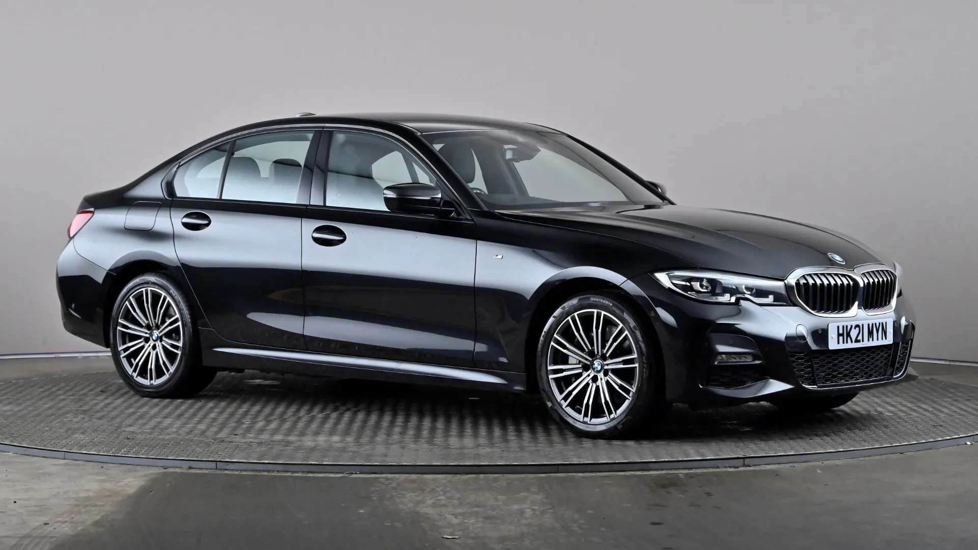 A 2021 BMW 3 SERIES 330e M Sport Step Auto A 2021 BMW 3 SERIES 330e M Sport Step Auto