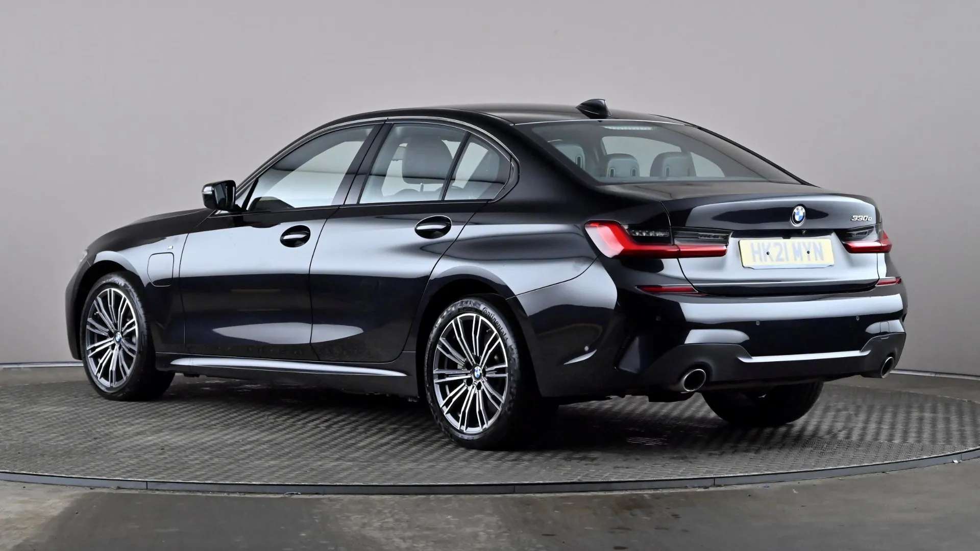 A 2021 BMW 3 SERIES 330e M Sport Step Auto A 2021 BMW 3 SERIES 330e M Sport Step Auto