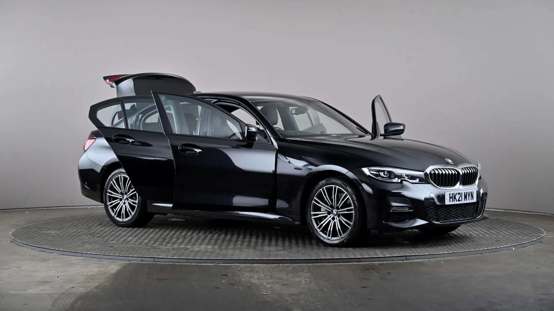 2021 BMW 3 SERIES 2021 BMW 3 SERIES
