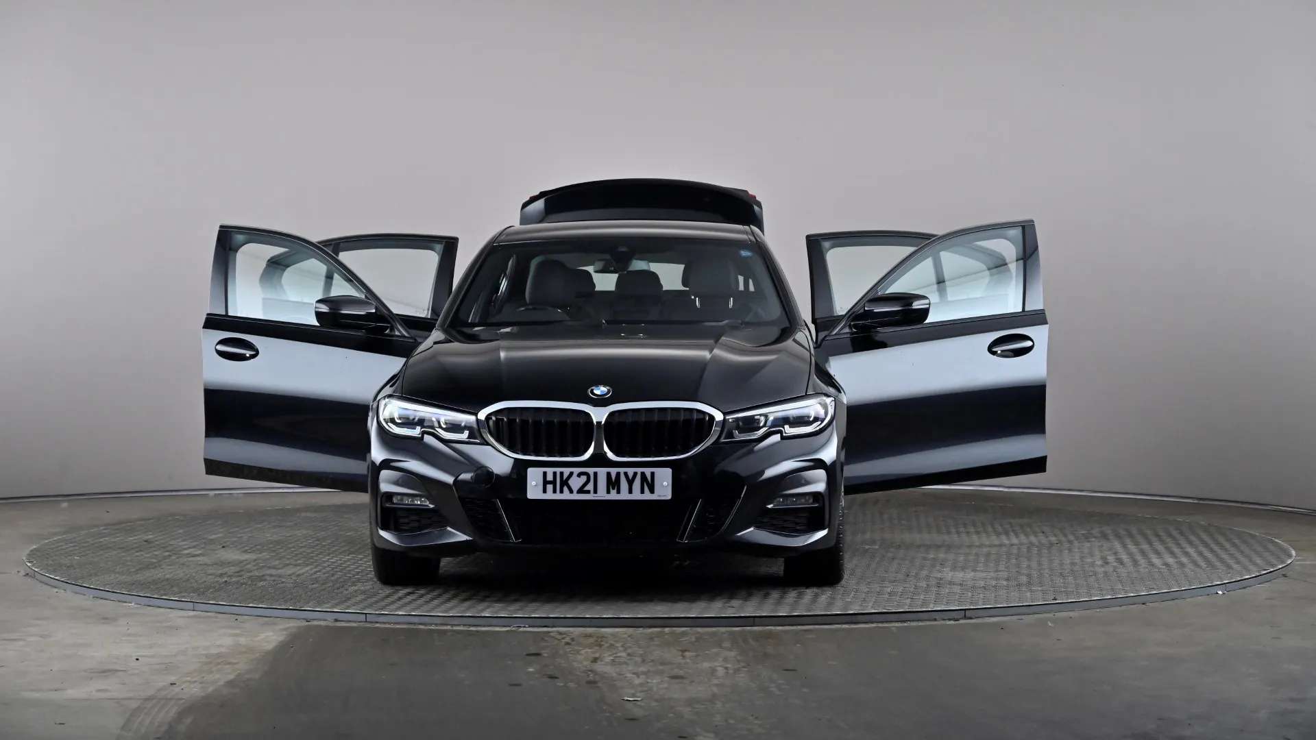 2021 BMW 3 SERIES 2021 BMW 3 SERIES