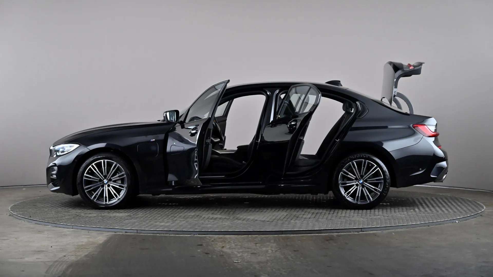 2021 BMW 3 SERIES 2021 BMW 3 SERIES