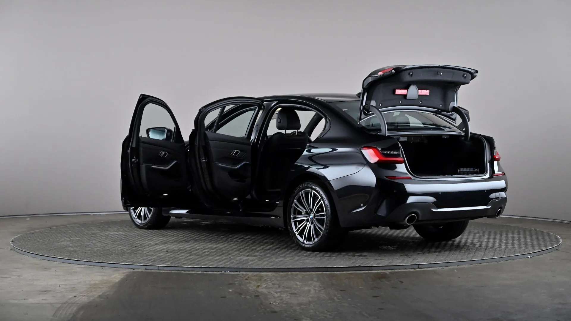 2021 BMW 3 SERIES 2021 BMW 3 SERIES