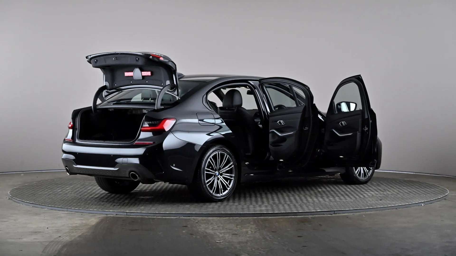 2021 BMW 3 SERIES 2021 BMW 3 SERIES